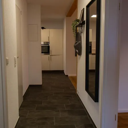 Apartamento Schwarzwald Stübli *