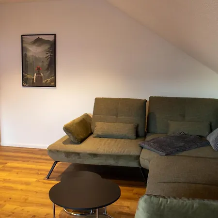 Schwarzwald Stuebli Apartment