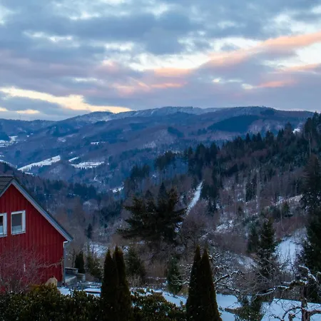 Schwarzwald Stuebli Apartment Kleines Wiesental