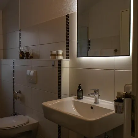 Апартаменты Schwarzwald Stuebli *