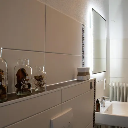 Апартаменты Schwarzwald Stuebli Kleines Wiesental