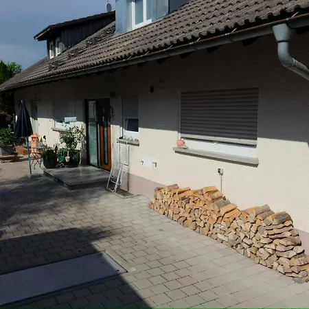 Schwarzwald Stuebli Apartman *