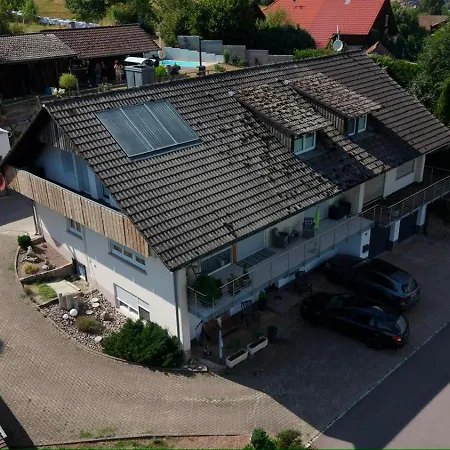 Apartman Schwarzwald Stuebli *