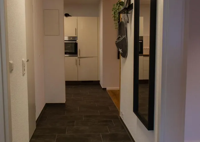 Апартаменты Schwarzwald Stuebli *