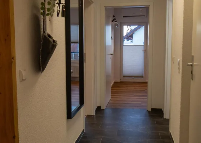 Schwarzwald Stuebli Апартаменты Kleines Wiesental