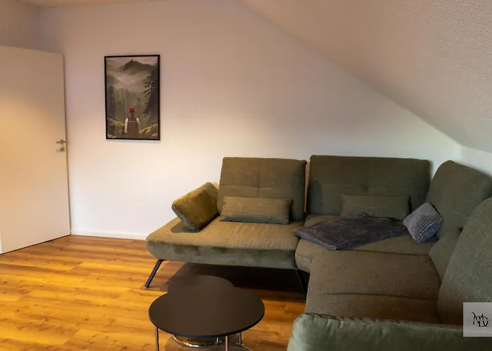 Schwarzwald Stuebli Апартаменты