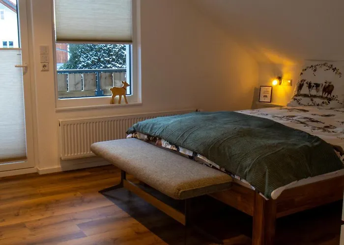 Schwarzwald Stuebli Апартаменты Kleines Wiesental