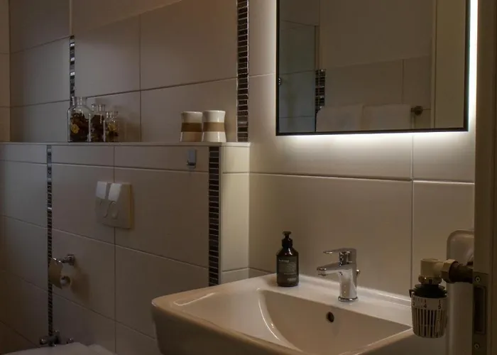 Апартаменты Schwarzwald Stuebli *